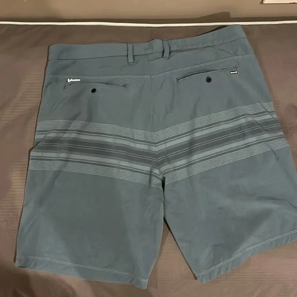 Men's Hurley shorts size 36. Like brand new!! - Picture 5 of 7
